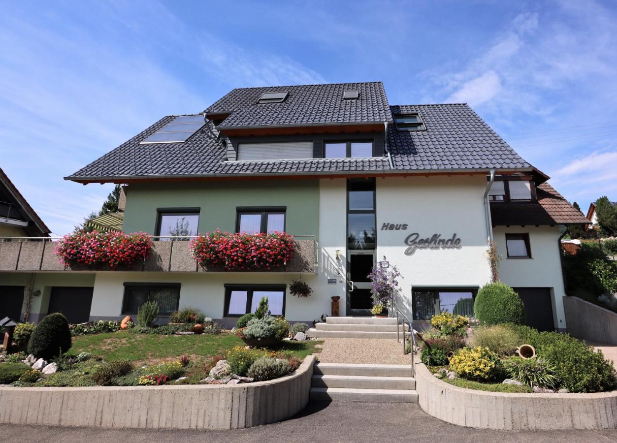 فندق Haus Gerlinde تسل-آم-هارمرزباخ المظهر الخارجي الصورة