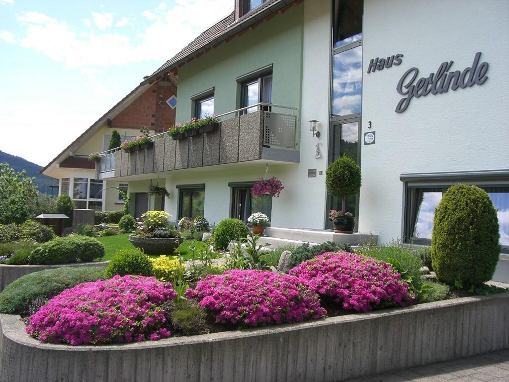 فندق Haus Gerlinde تسل-آم-هارمرزباخ المظهر الخارجي الصورة